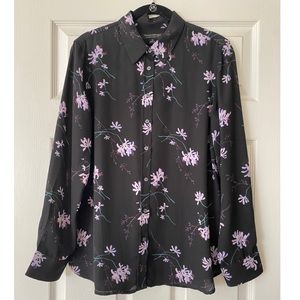 Banana Republic Dillon Classic Fit Blouse